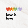 Love is love png